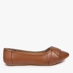 Pointed-Toe Ballerinas-image-3