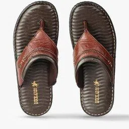 buckaroo Thong-Strap Slip-On Sandals-picture-38