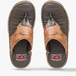 lee cooper Slip-On Sandals with Eyelet Accent-picture-22