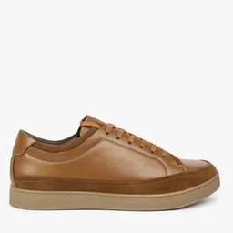cristofano Panelled Lace-Up Shoes-picture-31