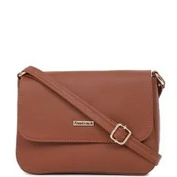 fastrack Women Sling Bag with Adjustable Strap-picture-42