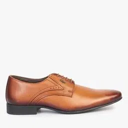 lee cooper Men Lace-Up Formal Derby Shoes-picture-23