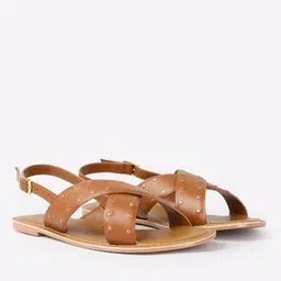 outryt by azorte Women Studded Slip-On Sandals-picture-25