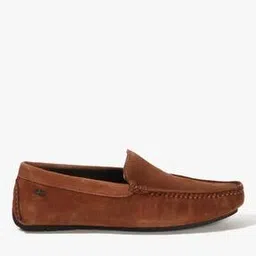 lee cooper Men Leather Slip-On Shoes-picture-33