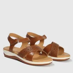 hi-attitude Women Sling-Back Wedges-picture-31