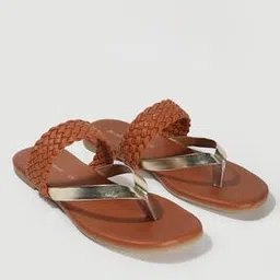 hi-attitude Women Multi-Strap Flat Sandals-picture-20