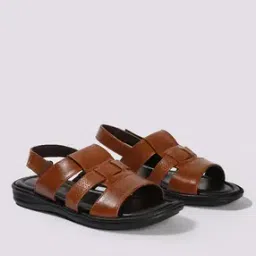 schumann Men Multi-Strap Sling-Back Sandals-picture-24