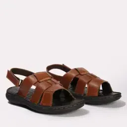 schumann Men Multi-Strap Slingback Sandals-picture-37