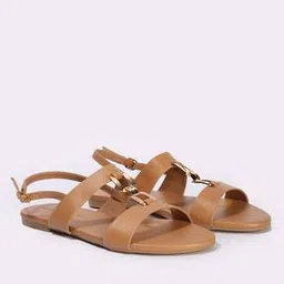 hi-attitude Women Slip-On Flat Sandals-picture-29