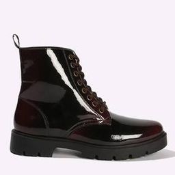 yousta Women High-Top Lace-Up Boots-picture-16