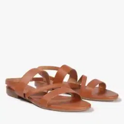 hi-attitude Women Sling-Back Flat Sandals-picture-18