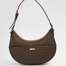 code by lifestyle Women PU Shoulder Bag image 1