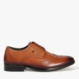 lee cooper Men Low-Top Lace-Up Brogues Shoes-picture-25