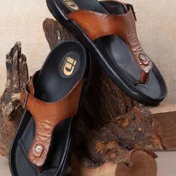 id Men Thong-Strapped Flat Sandals-picture-38