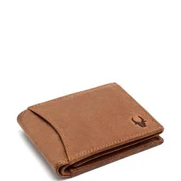 wildhorn Men Bi-Folds Logo Wallet image 1