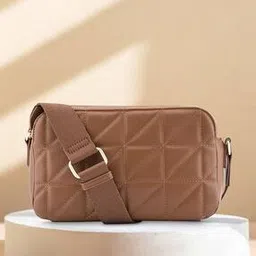 fastrack Women Quilted Slingbag with Adjustable Strap-picture-20