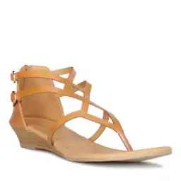 bata Flat Sandals with PU upper-picture-15