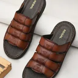 regal Men Sandals With Leather Upper-picture-29