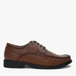lee cooper Textured Formal Derby Shoes-picture-35