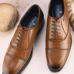 michael angelo Men Formal Oxfords Shoes-picture-48