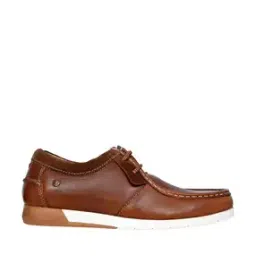 hx london Men Round-Toe Formal Lace-Up Shoes-picture-19