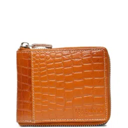 teakwood leathers Men Bi-Folds Wallet image 1