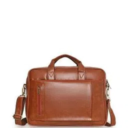 Men Laptop Bag with Detachable Strap-image-3