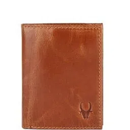 wildhorn Men Embossed Logo Bi-Fold Wallet-picture-24