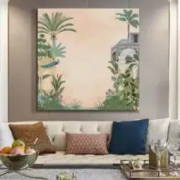 999store Garden Wall Art Painting-picture-41