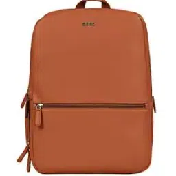 eske Men Laptop Backpack with Metal Accent-picture-16