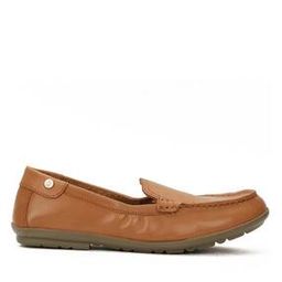 hush puppies Women Slip-On Flat Shoes with Stitched Detail-picture-33