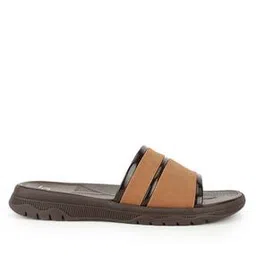 carlton london Men Striped Slip-On Slide Flip-Flops-picture-21