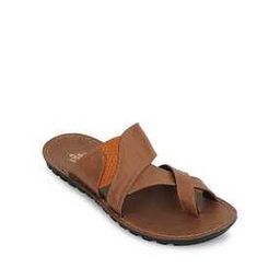 liberty Men Regular Fit T-Strap Flip Flops-picture-12