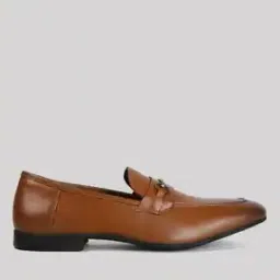 eaglewood leathers Men Leather Bit Loafers-picture-16