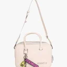 steve madden Women Bchipp Satchel Bag with Adjustable Strap-picture-14