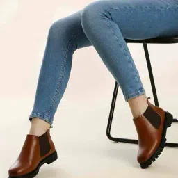 inc 5 Women Boots with Synthetic upper image 1