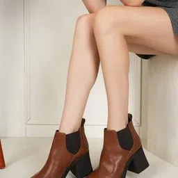 everqupid Women Ankle-Length Boots-picture-14