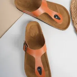 mozafia Open-Toe Slip-On Flat Sandals-picture-20