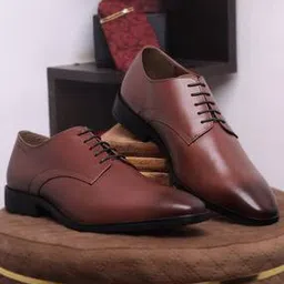 louis stitch Men's Lace Fastening Derbys-picture-13