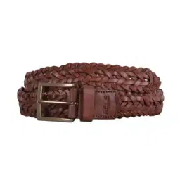rene Genuine Leather Woven Belt-picture-40