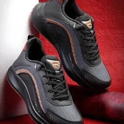 asian Men Round-Toe Lace-Up Shoes-picture-19