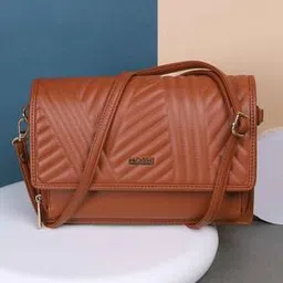 mochi Women Textured Sling Bag-picture-19