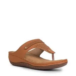 liberty Women Perforated Thong-Strap Flip-Flops-picture-32