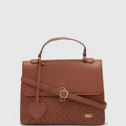 globus Women Shoulder Bag with Detachable Strap-picture-10