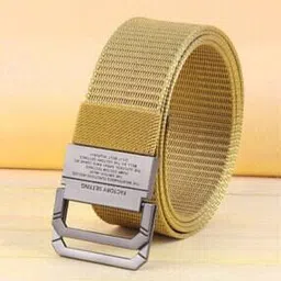 kastner Men Slim Canvas Belt-picture-42
