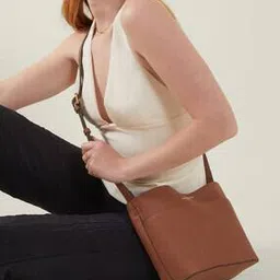 accessorize london Women Self-design Sling Bag-picture-36