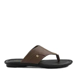 liberty Men Flip Flops with PVC Upper image 1