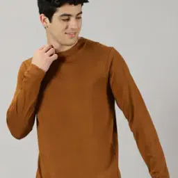 the hollander Men Regular Fit Crew-Neck T-Shirt-picture-31