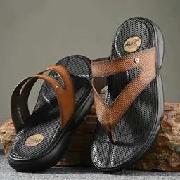hitz Men Thong-Strap Slip-On Sandals -picture-12