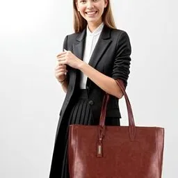 toteteca Women Handbag with Carry Handles-picture-18